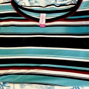 NOBO, multicolor, L, women’s crop top